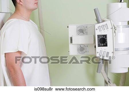 Patient and x-ray machine View Large Photo Image Stock Photography - Patient and x-ray machine. Fotosearch