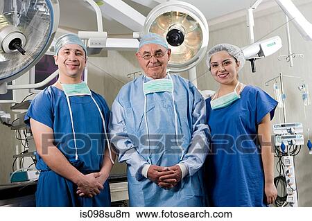 Surgeons in operating room View Large Photo Image Picture - Surgeons in operating room. Fotosearch