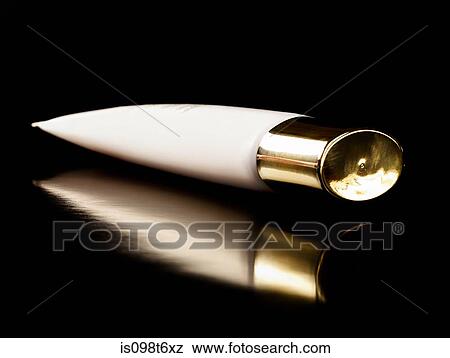 Stock Photo - Cosmetic foundation. Fotosearch