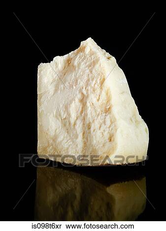 Stock Photography - Piece of cheese. Fotosearch