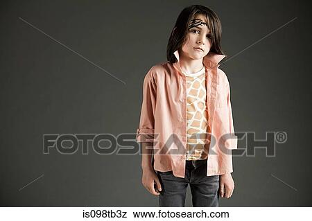 Young boy wearing casual clothes and face paint View Large Photo Image Stock Photo - Young boy wearing casual clothes and face paint. Fotosearch