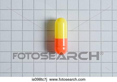Close up of a capsule View Large Photo Image Stock Image - Close up of a capsule. Fotosearch