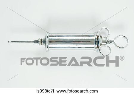 Ear syringe View Large Photo Image Stock Image - Ear syringe. Fotosearch