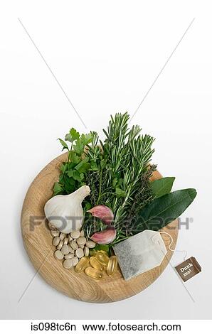 Herbal medicine View Large Photo Image Picture - Herbal medicine. Fotosearch