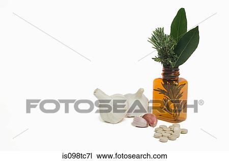 Herbal medicine View Large Photo Image Stock Image - Herbal medicine. Fotosearch