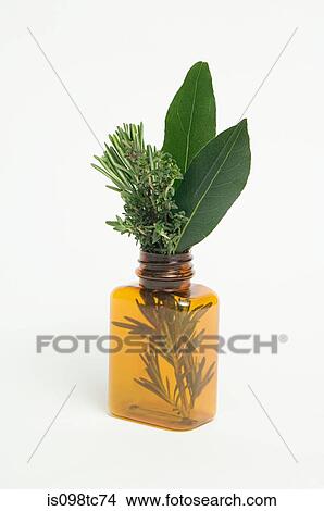 Herbs in medicine bottle View Large Photo Image Picture - Herbs in medicine bottle. Fotosearch