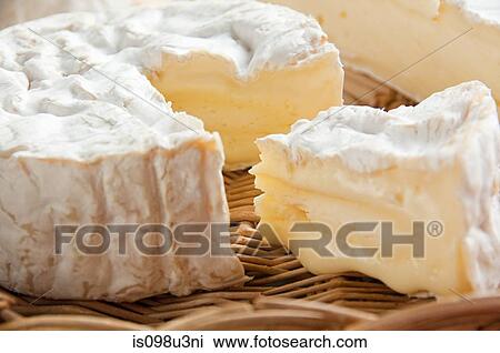 Camembert cheese View Large Photo Image Stock Image - Camembert cheese. Fotosearch