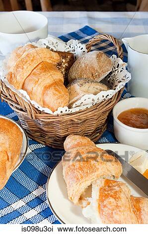 Croissants View Large Photo Image Stock Image - Croissants. Fotosearch