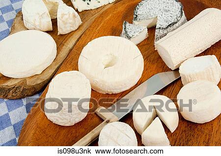 Sheep cheeses View Large Photo Image Stock Image - Sheep cheeses. Fotosearch