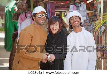 Middle Eastern people laughing View Large Photo Image Stock Image - Middle Eastern people laughing. Fotosearch