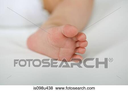 Baby foot View Large Photo Image Stock Photo - Baby foot. Fotosearch