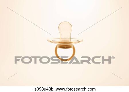 Backlit pacifier View Large Photo Image Stock Image - Backlit pacifier. Fotosearch