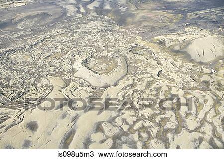 Iceland, lakagigar volcanic fissure View Large Photo Image Stock Image - Iceland, lakagigar volcanic fissure. Fotosearch