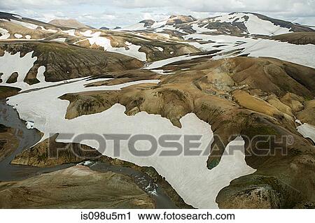 Iceland, landmannalaugar, hekla volcano View Large Photo Image Stock Image - Iceland, landmannalaugar, hekla volcano. Fotosearch