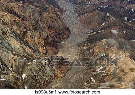Iceland, landmannalaugar, hekla volcano View Large Photo Image Stock Image - Iceland, landmannalaugar, hekla volcano. Fotosearch