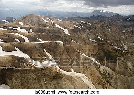 Iceland, landmannalaugar, hekla volcano View Large Photo Image Stock Image - Iceland, landmannalaugar, hekla volcano. Fotosearch
