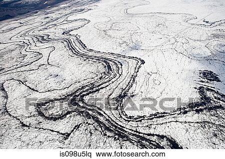 Iceland, vatnajokull glacier View Large Photo Image Stock Photography - Iceland, vatnajokull glacier. Fotosearch