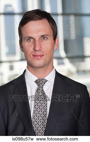 Stock Photo - Businessman. Fotosearch