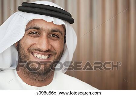 Portrait of a middle eastern man View Large Photo Image Picture - Portrait of a middle eastern man. Fotosearch
