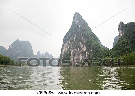 China, guangxi province, li river View Large Photo Image Stock Image - China, guangxi province, li river. Fotosearch