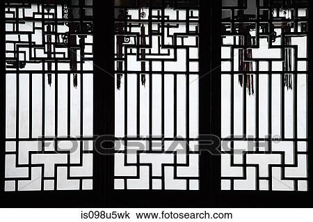 China, shanghai, detail of building in yu garden View Large Photo Image Stock Image - China, shanghai, detail of building in yu garden. Fotosearch