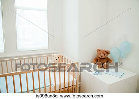 Bedroom for baby View Large Photo Image Stock Photography - Bedroom for baby. Fotosearch