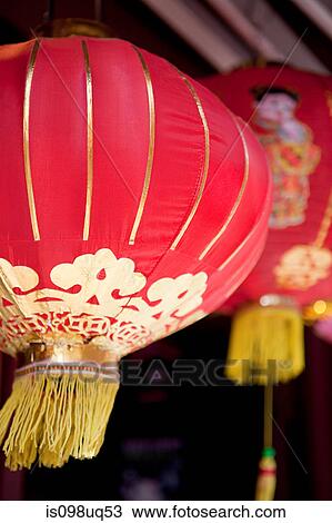 Lanterns in chinatown, London View Large Photo Image Stock Image - Lanterns in chinatown, London. Fotosearch