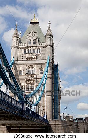 Tower bridge, London View Large Photo Image Stock Image - Tower bridge, London. Fotosearch
