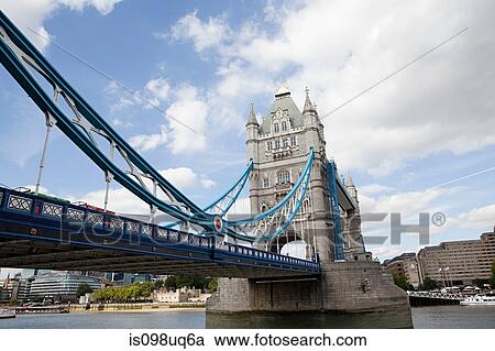 Tower bridge, London View Large Photo Image Stock Image - Tower bridge, London. Fotosearch