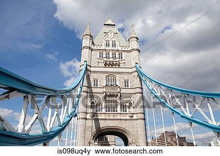 Tower bridge, London View Large Photo Image Stock Photo - Tower bridge, London. Fotosearch
