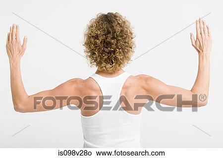 Flexible woman stretching View Large Photo Image Picture - Flexible woman stretching. Fotosearch