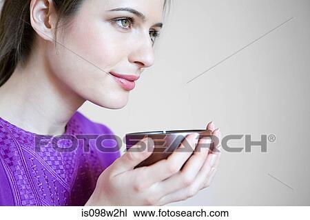 Women drinking herbal tea View Large Photo Image Stock Image - Women drinking herbal tea. Fotosearch