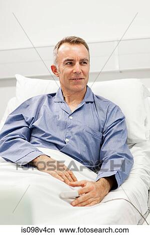 Mature male patient View Large Photo Image Picture - Mature male patient. Fotosearch