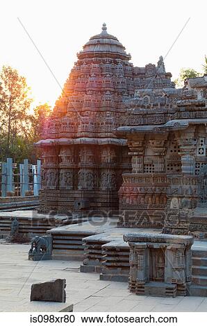 Chennakesava temple, Somanathapura near Mysore, Karnataka View Large Photo Image Stock Image - Chennakesava temple, Somanathapura near Mysore, Karnataka. Fotosearch