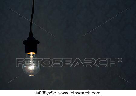 Illuminated lightbulb View Large Photo Image Stock Image - Illuminated lightbulb. Fotosearch