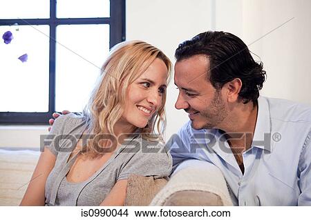 Picture - Happy couple. Fotosearch