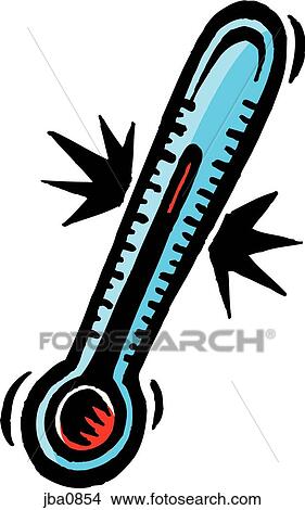 high temperature View Large Illustration Stock Illustration - high temperature. Fotosearch