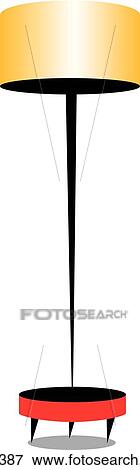 lamp View Large Illustration Stock Illustration - lamp. Fotosearch