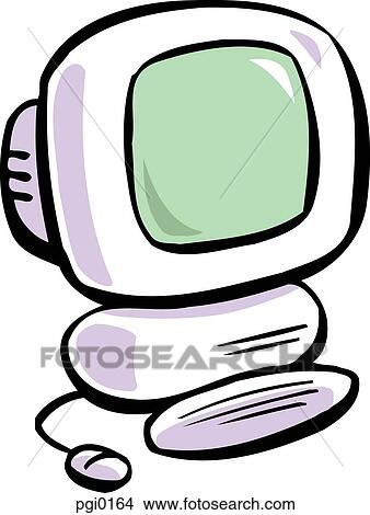 PC__ View Large Illustration Stock Illustration - PC__. Fotosearch