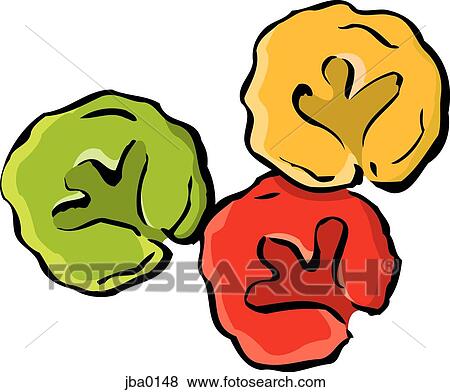 Stock Illustration - tortellini. Fotosearch