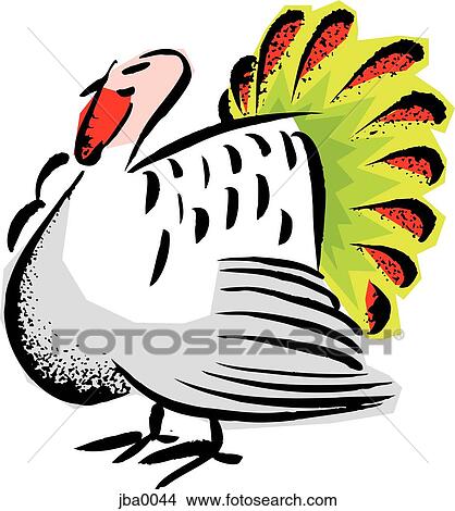 turkey View Large Illustration Stock Illustration - turkey. Fotosearch