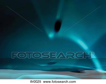 Stock Illustration - aurora. Fotosearch