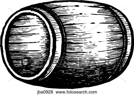 barrel View Large Illustration Stock Illustration - barrel. Fotosearch