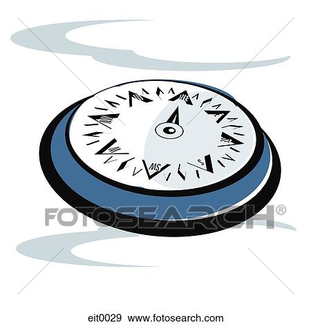 compass View Large Illustration Stock Illustration - compass. Fotosearch