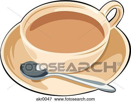 Stock Illustration - latte. Fotosearch