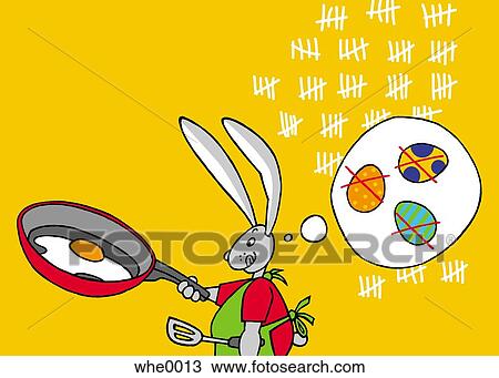 making eggs View Large Illustration Drawing - making eggs. Fotosearch
