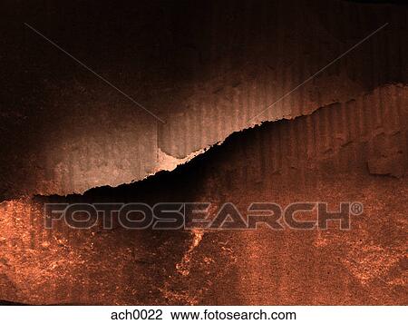 Drawing - rippage. Fotosearch