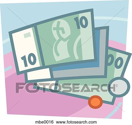spending money View Large Illustration Stock Illustration - spending money. Fotosearch