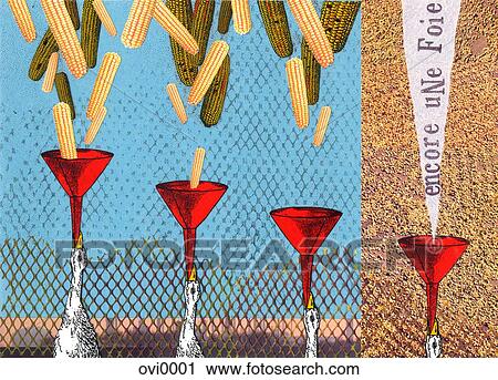 Clip Art - foie gras. Fotosearch