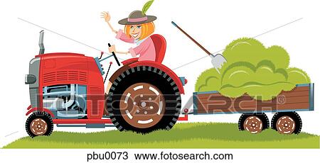 lawn mower View Large Illustration Drawing - lawn mower. Fotosearch